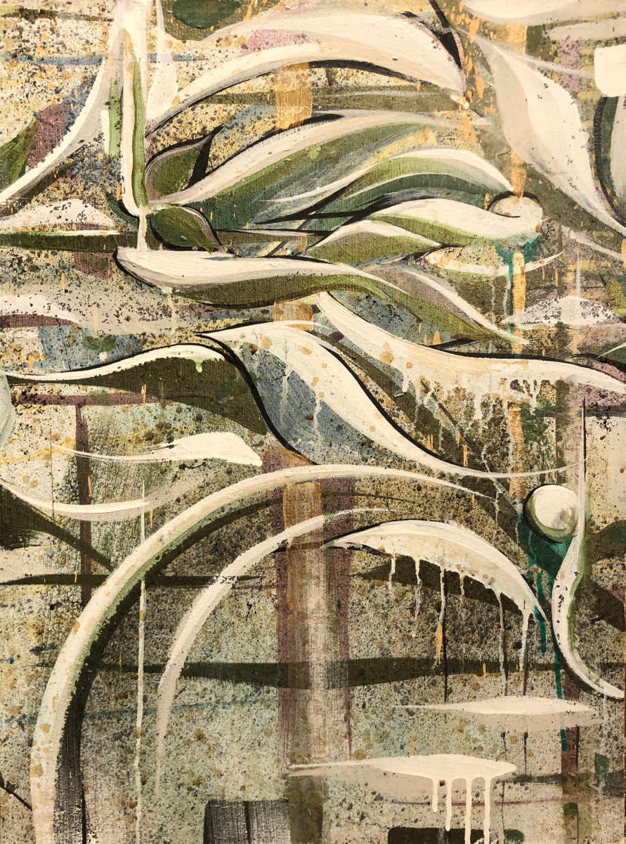 Winter Park I by Ian Ross 