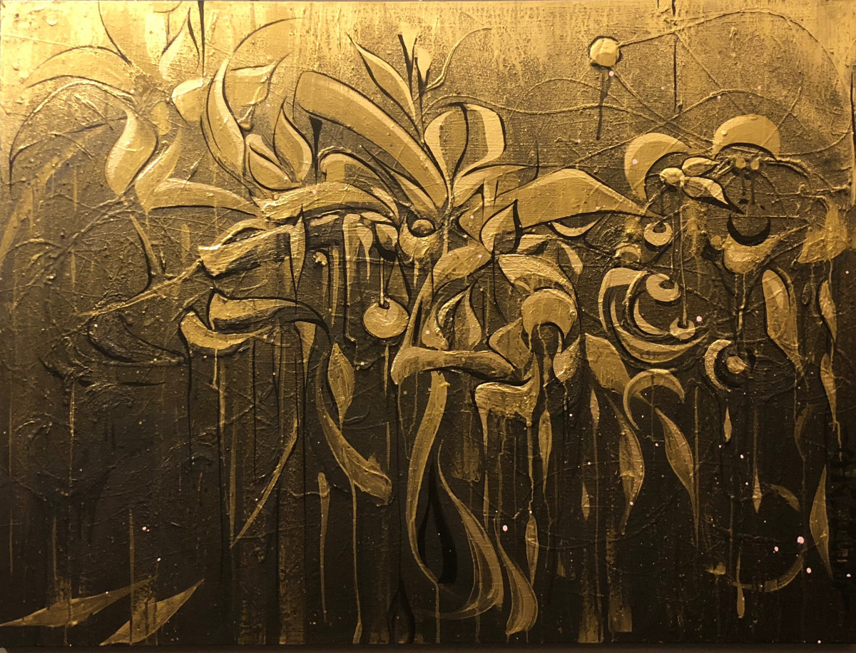 Firefly II by Ian Ross 