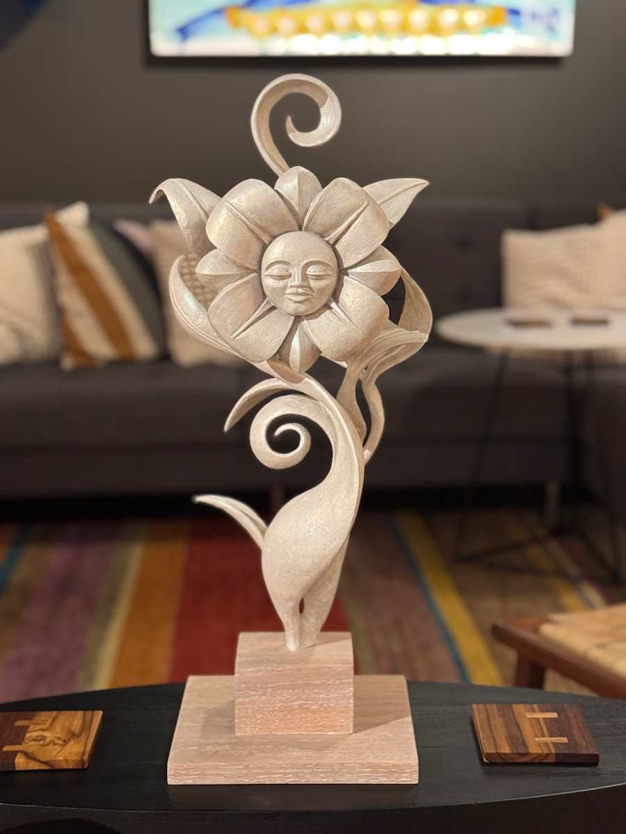 Blissful Bloom by Anthony Novak, Image 1.