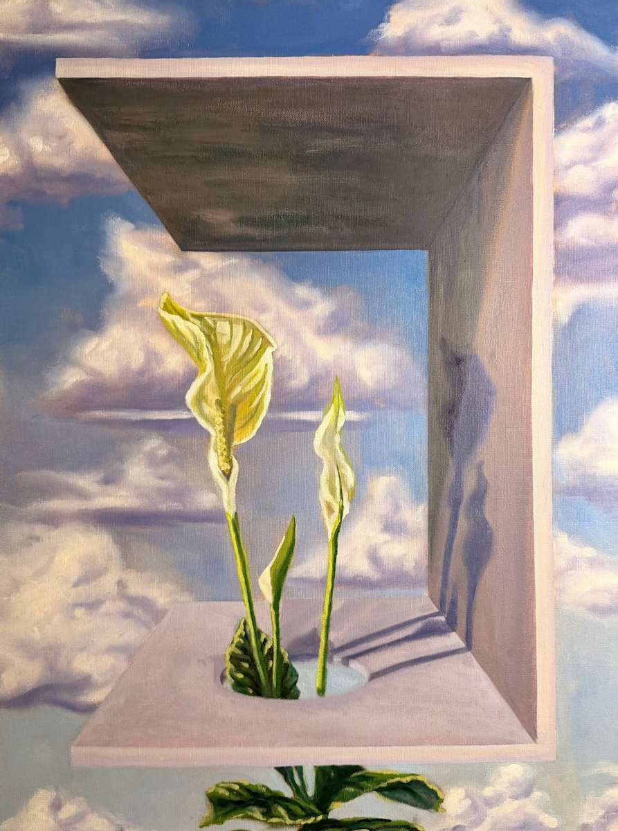 Unfractured Peace by S. Christopher Kuithe, Image 1.