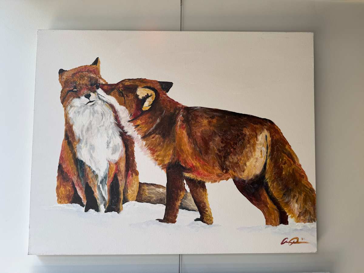 Hidden Hearts, Wild Affection by Olasubomi Nurudeen Aka-Bashorun 