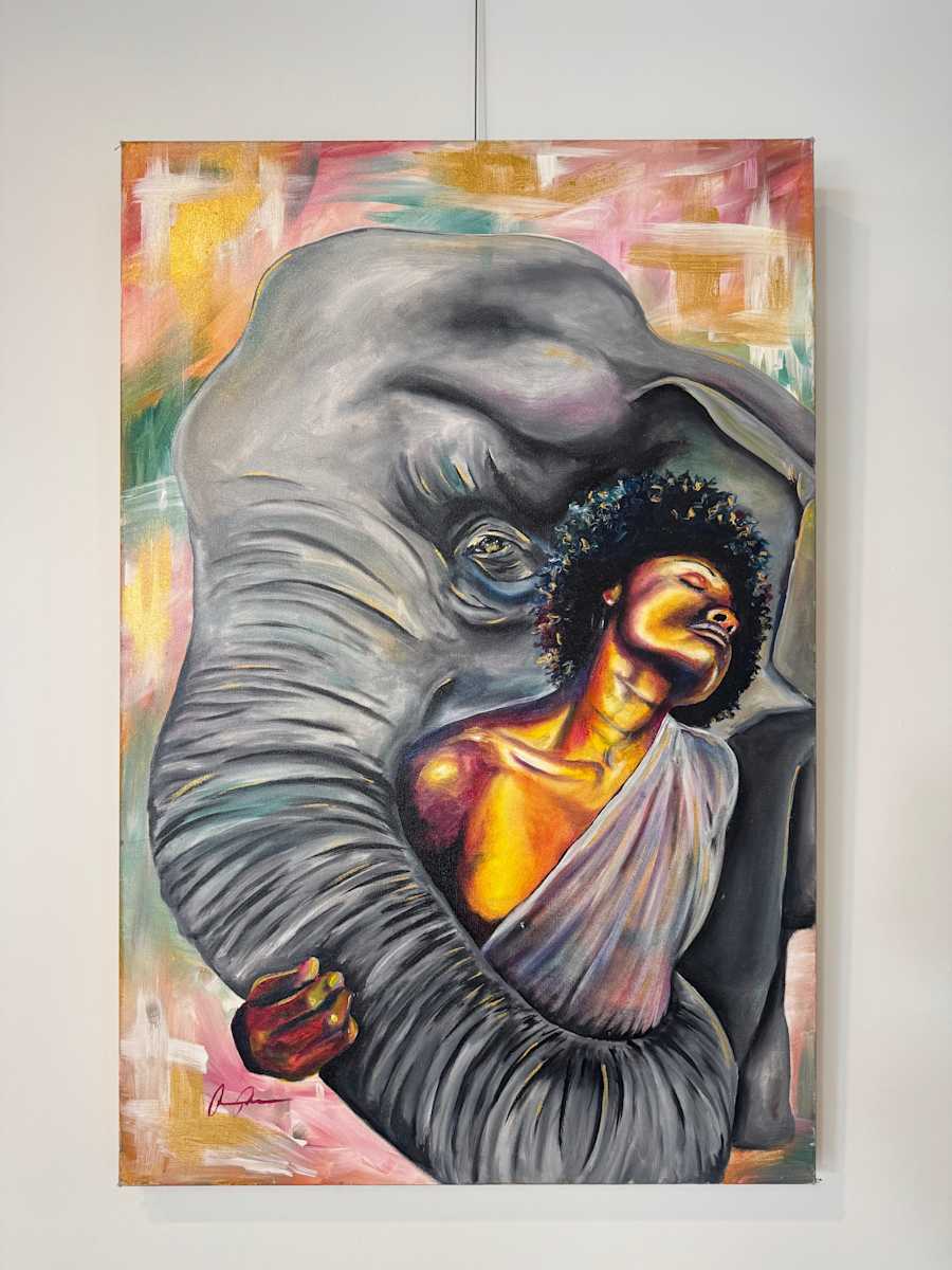Carried by Wisdom by Olasubomi Nurudeen Aka-Bashorun, Image 7.