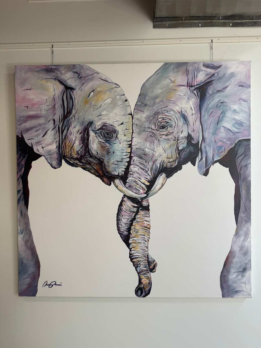 Tangled in Trust by Olasubomi Nurudeen Aka-Bashorun 