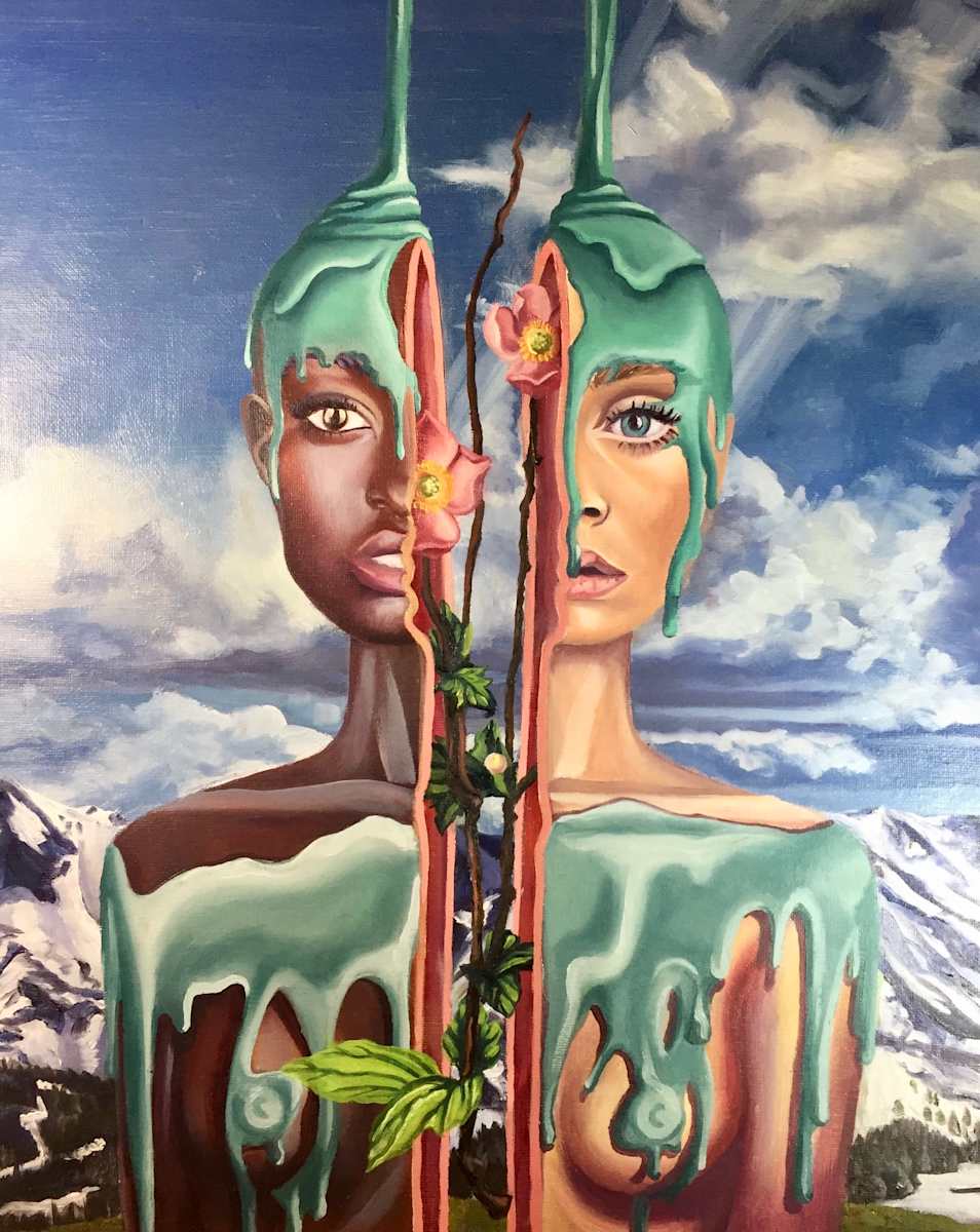 Color - Framed by Chris Kuithe 