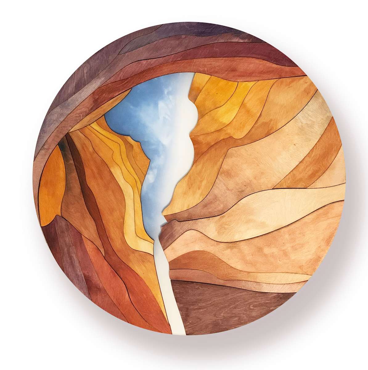 Where the Water Runs by Alexis Jones 