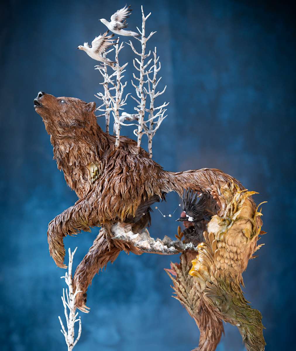 All the Light We Cannot See by Anna Togrye 