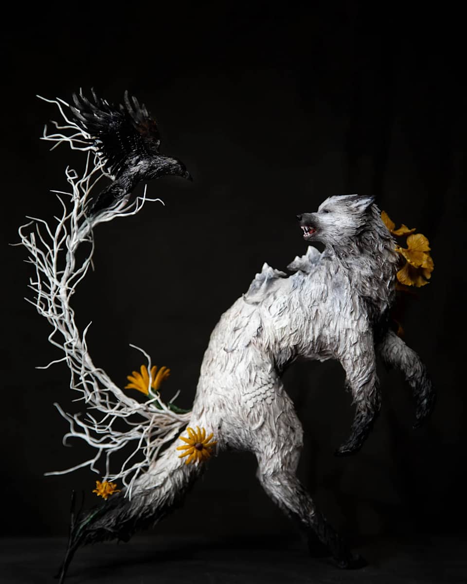 Conflicting Desires by Anna Togrye 