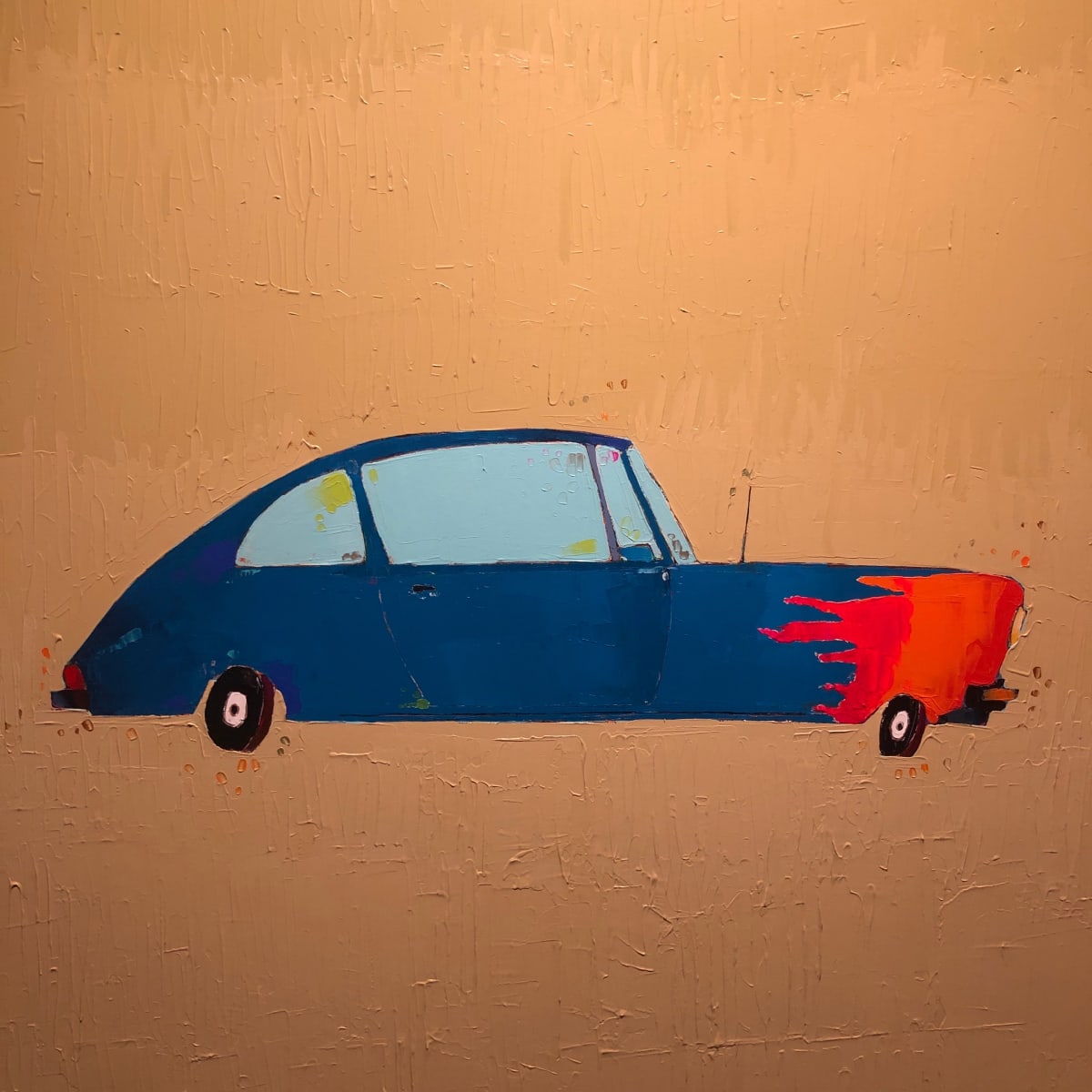 69 Porshe by Trevor Mikula, Image 3.
