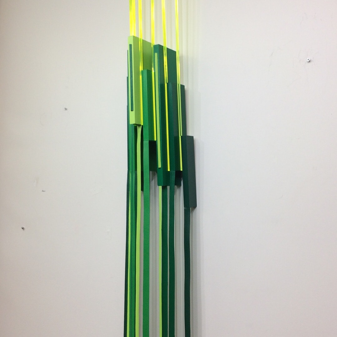 Transformation in Green by Gil Given, Image 5.