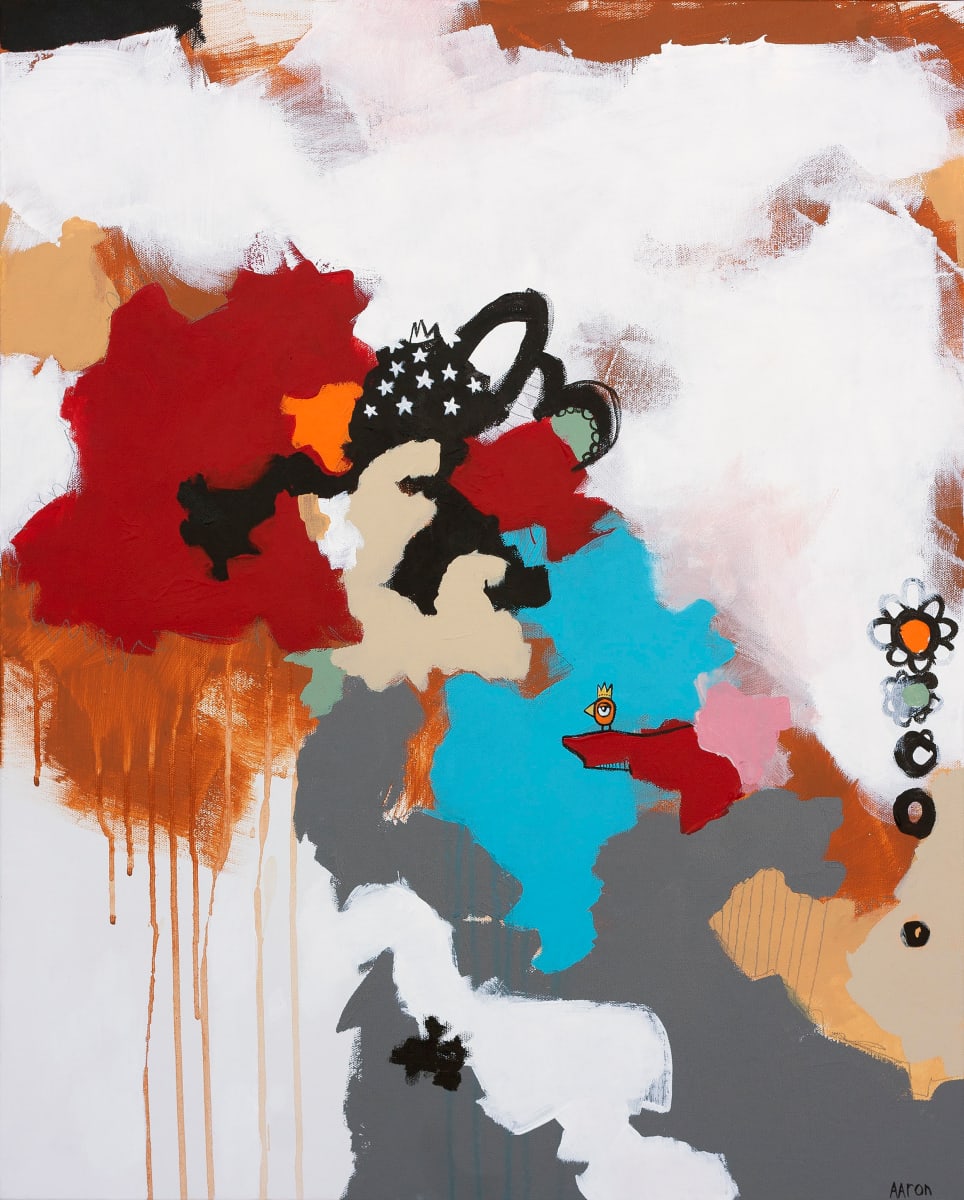 On The Verge by Aaron Grayum 