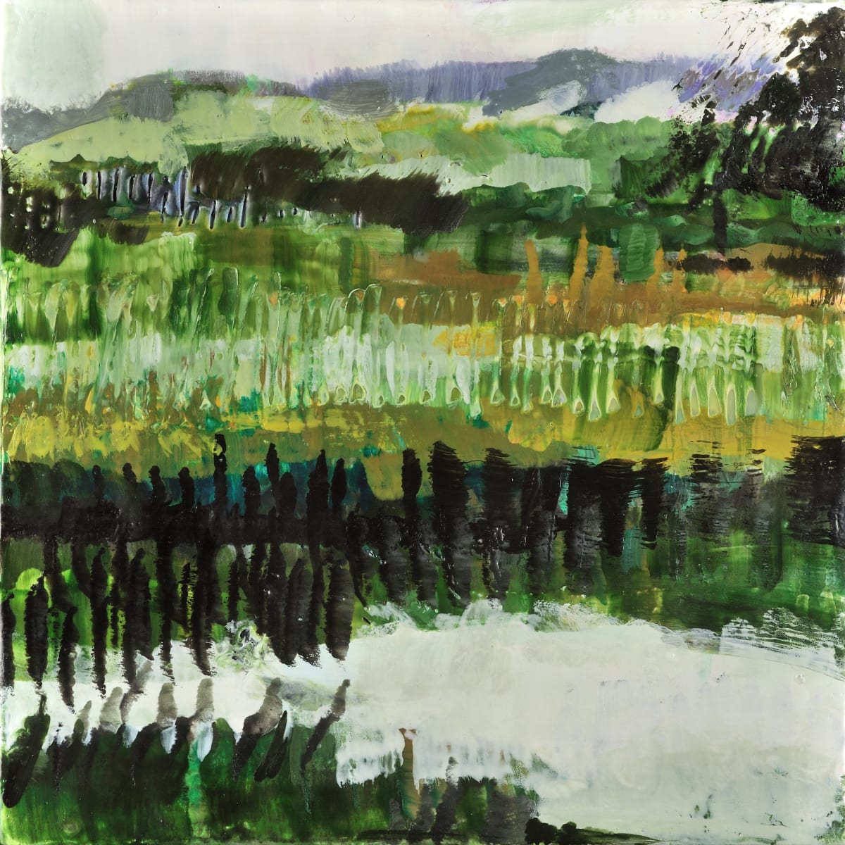 Marsh Rhythms, Image 1.