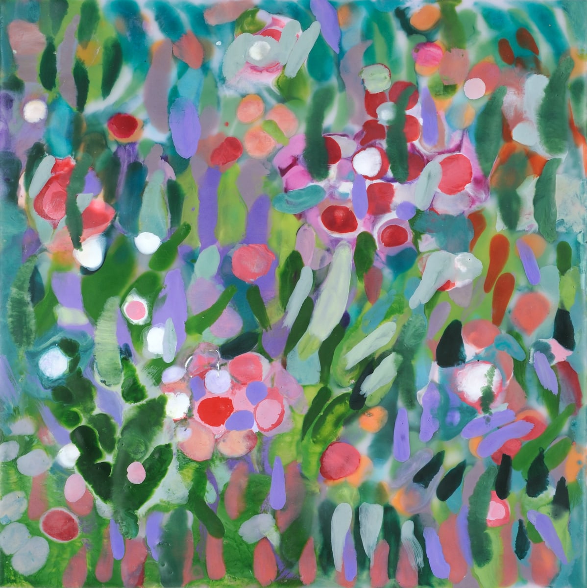 How Does My Garden Grow by Marilyn Banner, Image 1.