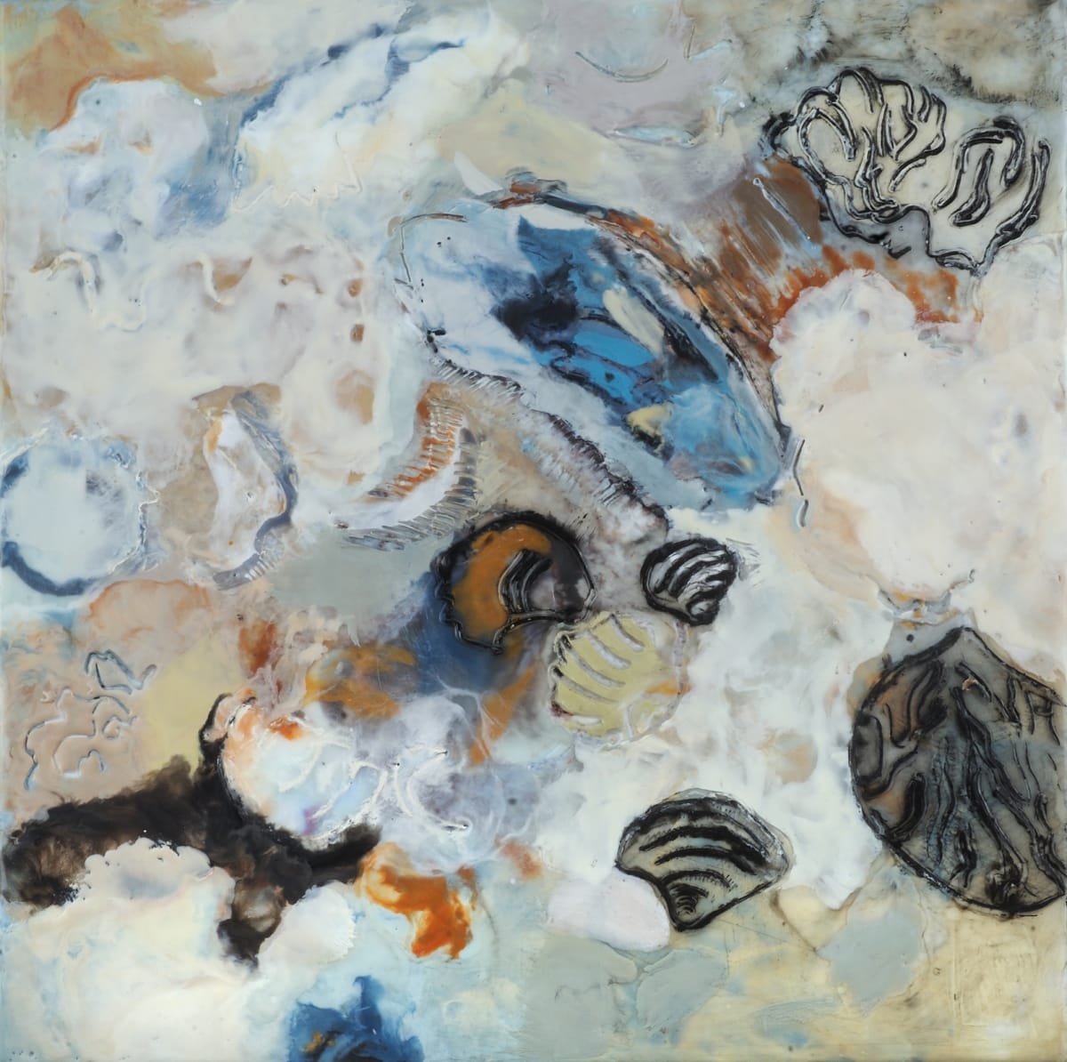 Dark and Light by Marilyn Banner, Image 1.
