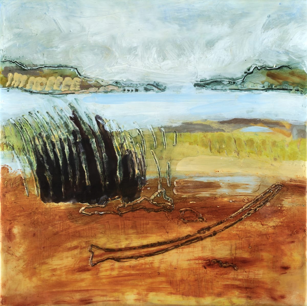 Low Tide by Marilyn Banner, Image 1.