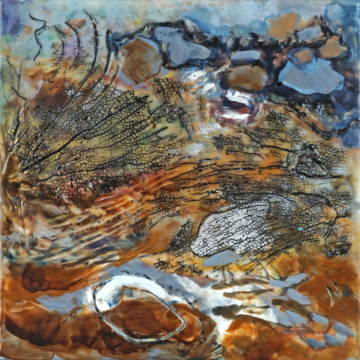 Sand Wave by Marilyn Banner, Image 1.