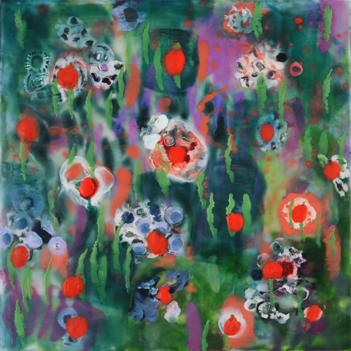 Spring Rain by Marilyn Banner, Image 1.