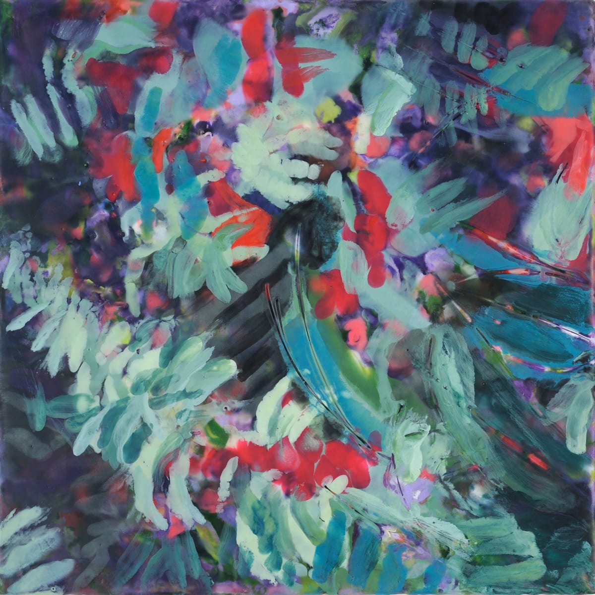 Secret Garden by Marilyn Banner 