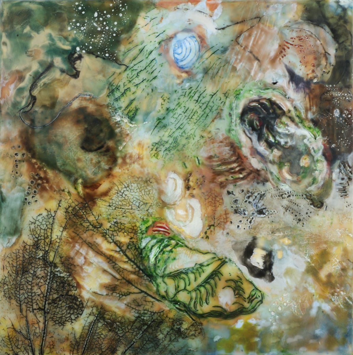 Shore Whispers by Marilyn Banner, Image 1.
