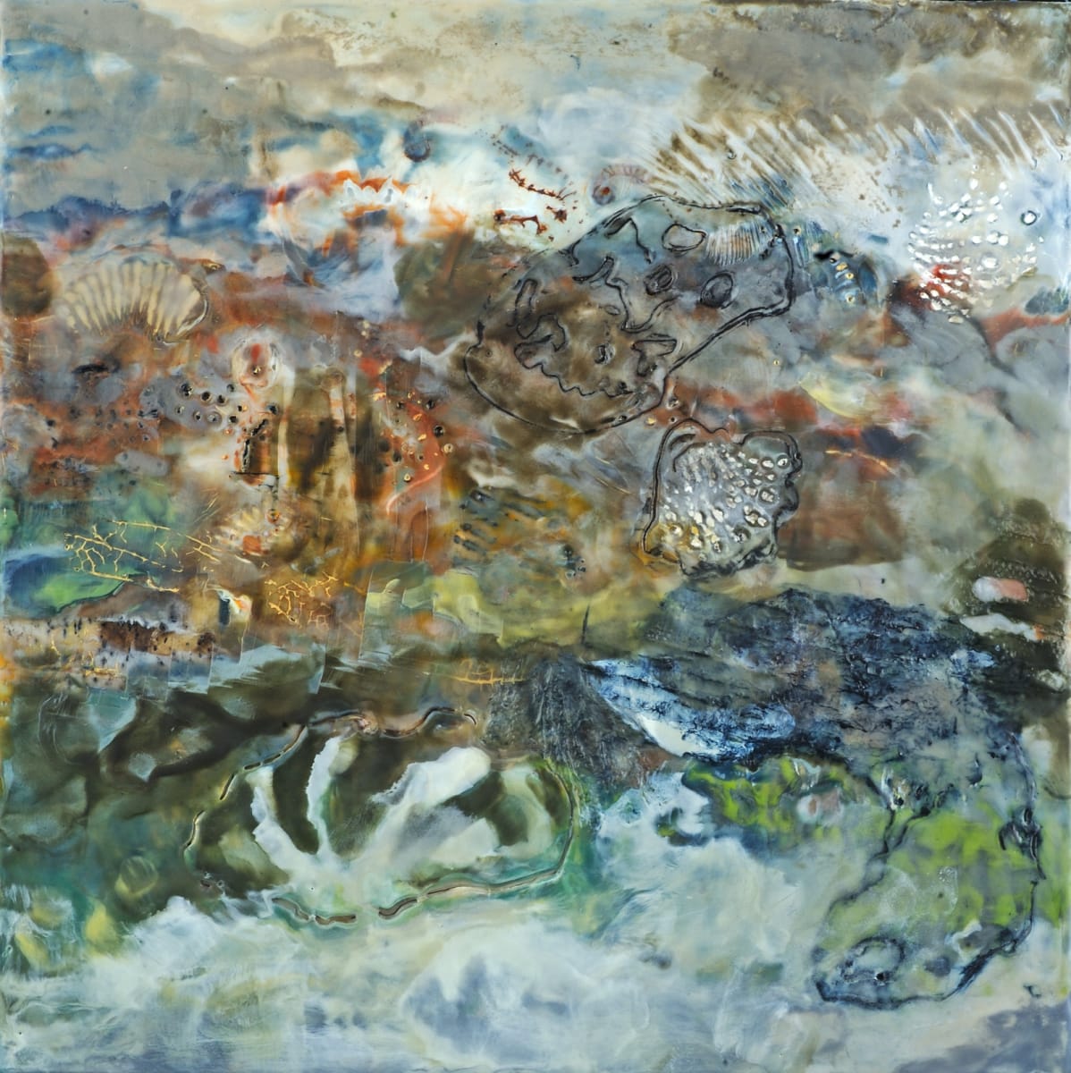 Undertow by Marilyn Banner, Image 1.
