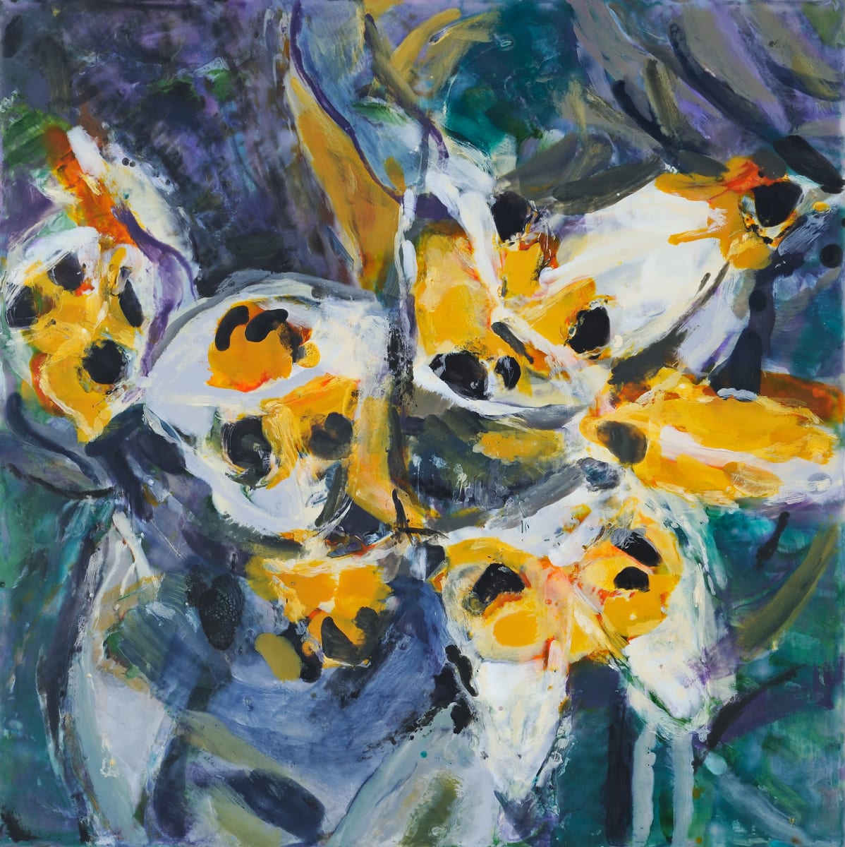 Seedburst 2 by Marilyn Banner, Image 1.