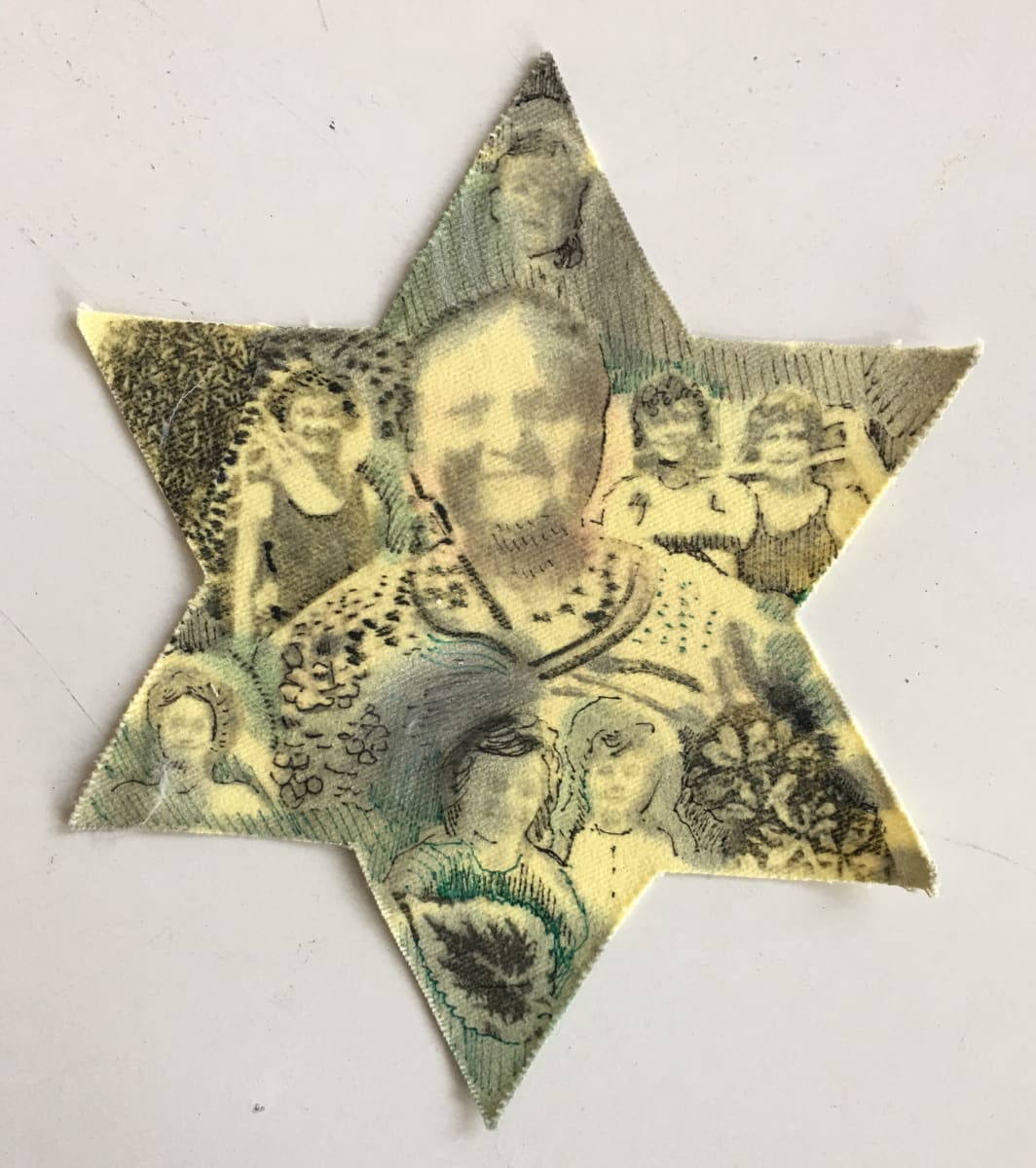 Grandma 9 by Marilyn Banner, Image 1.