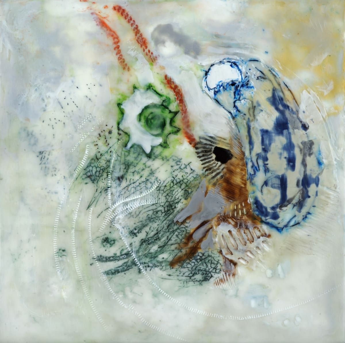 Sweet Spiral by Marilyn Banner, Image 1.