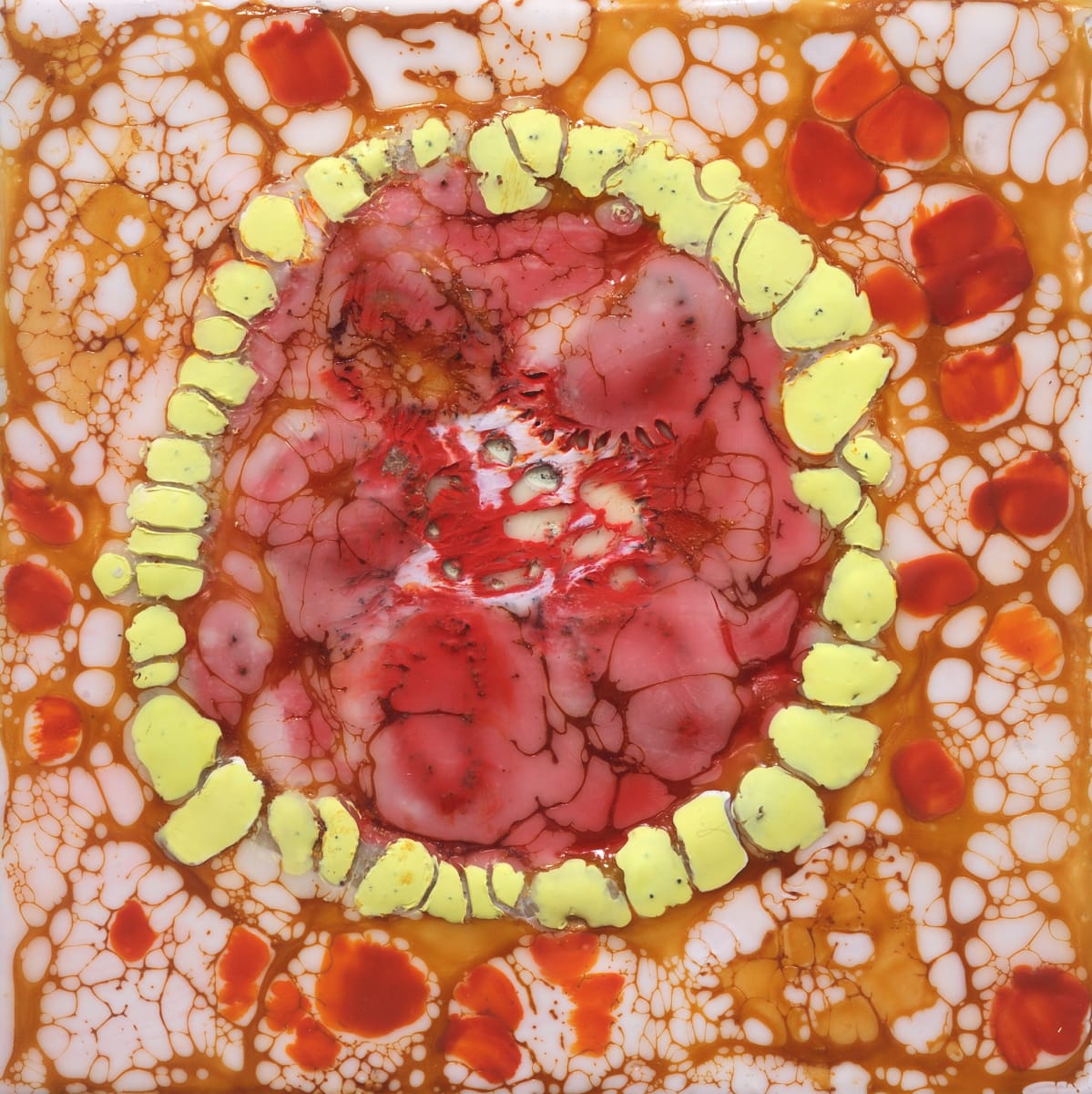 Circling by Marilyn Banner 