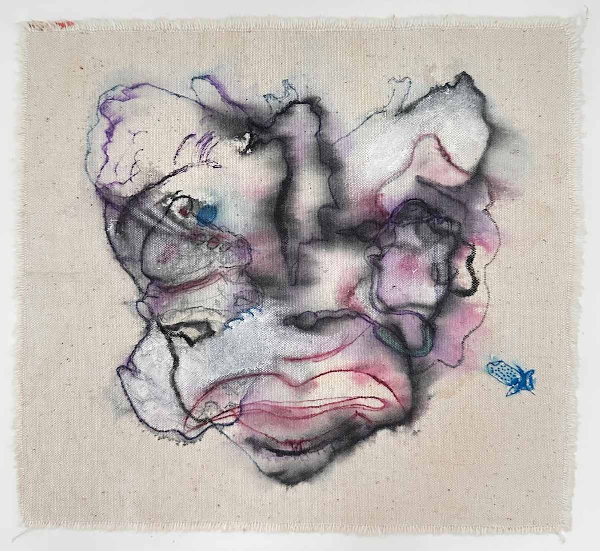 327 (Bassy) by Marilyn Banner, Image 1.