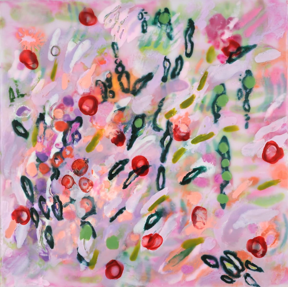 Spring Fling by Marilyn Banner, Image 1.