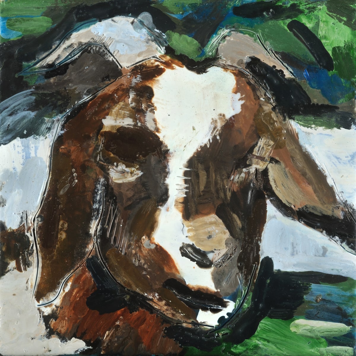 The Goat Down the Road 