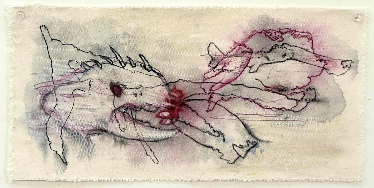 378 (Dangerous Meeting) by Marilyn Banner, Image 1.