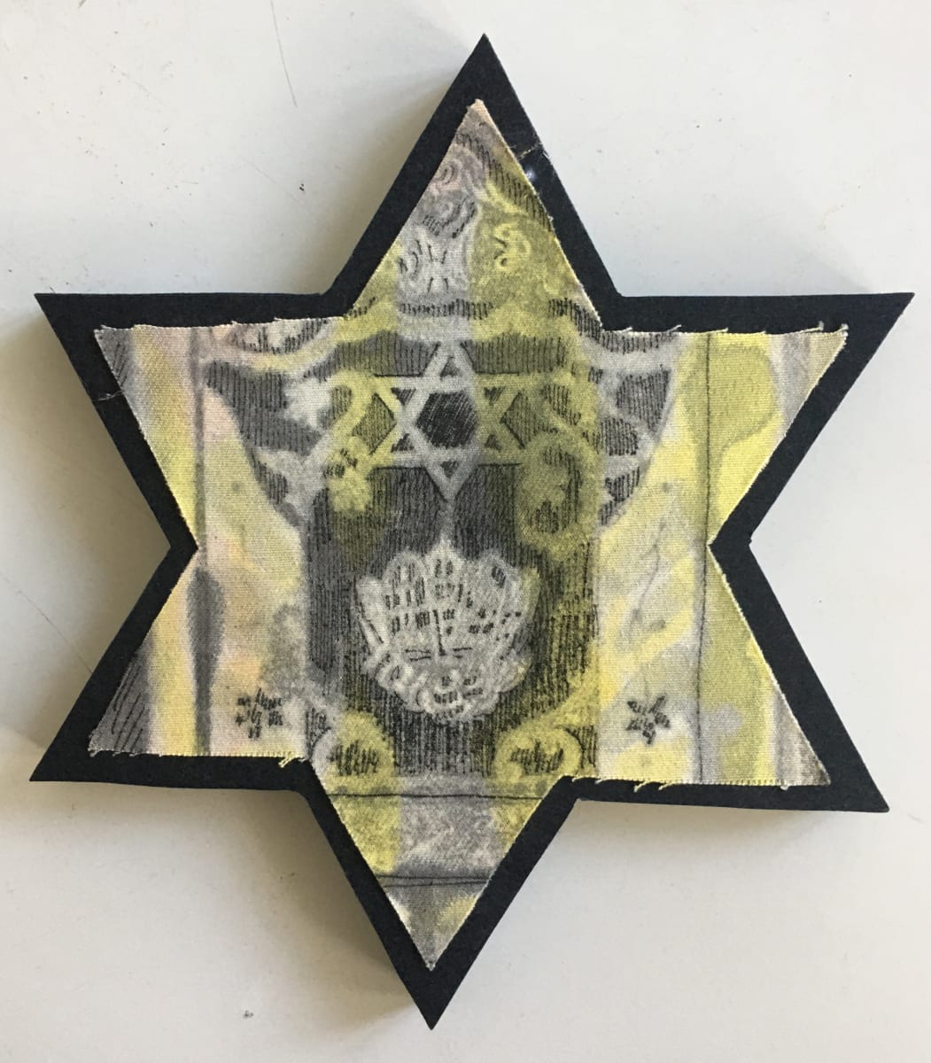 Untitled 3 by Marilyn Banner 