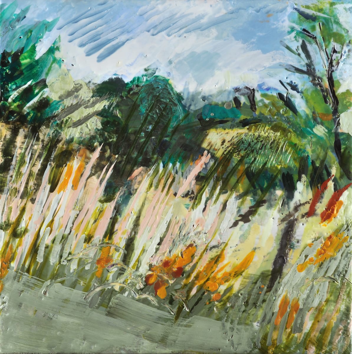 Windy by Marilyn Banner, Image 1.