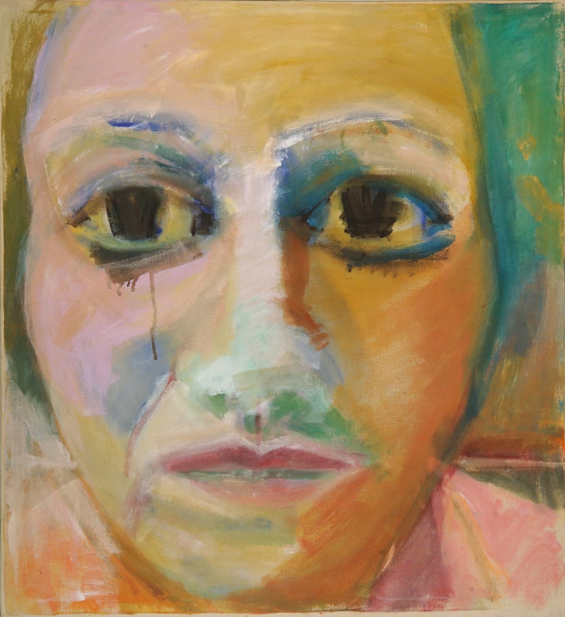 Self Portrait, Image 1.