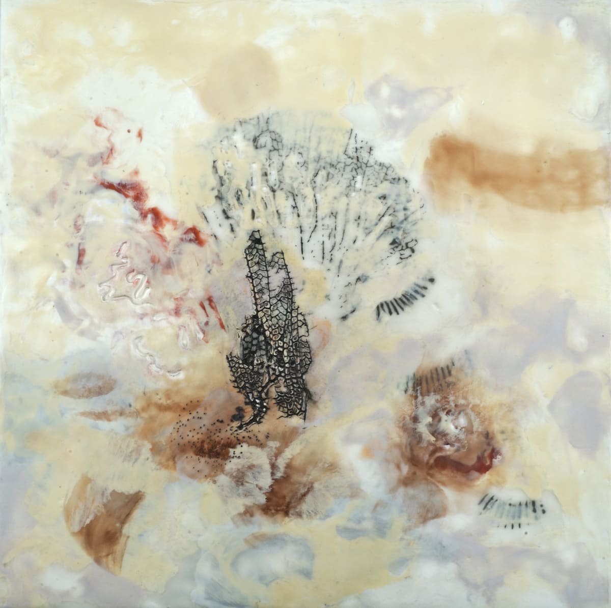 Sea Bits by Marilyn Banner 