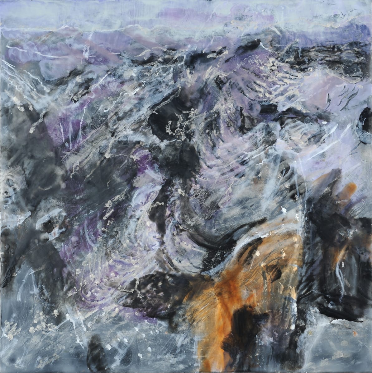 Path to the Black Sand Beach by Marilyn Banner, Image 1.