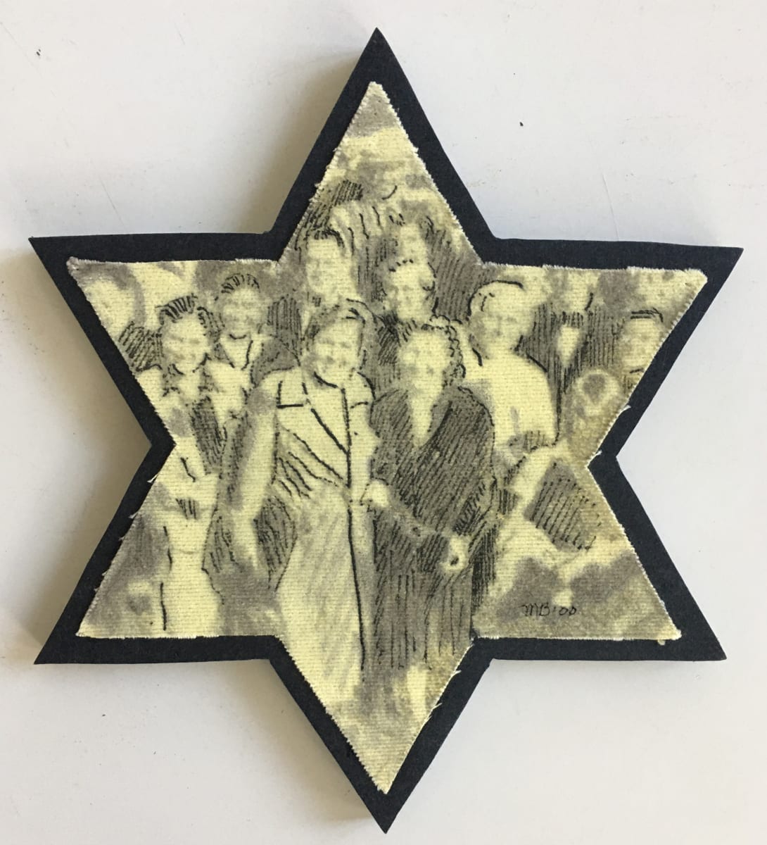 Happy Jews by Marilyn Banner, Image 1.