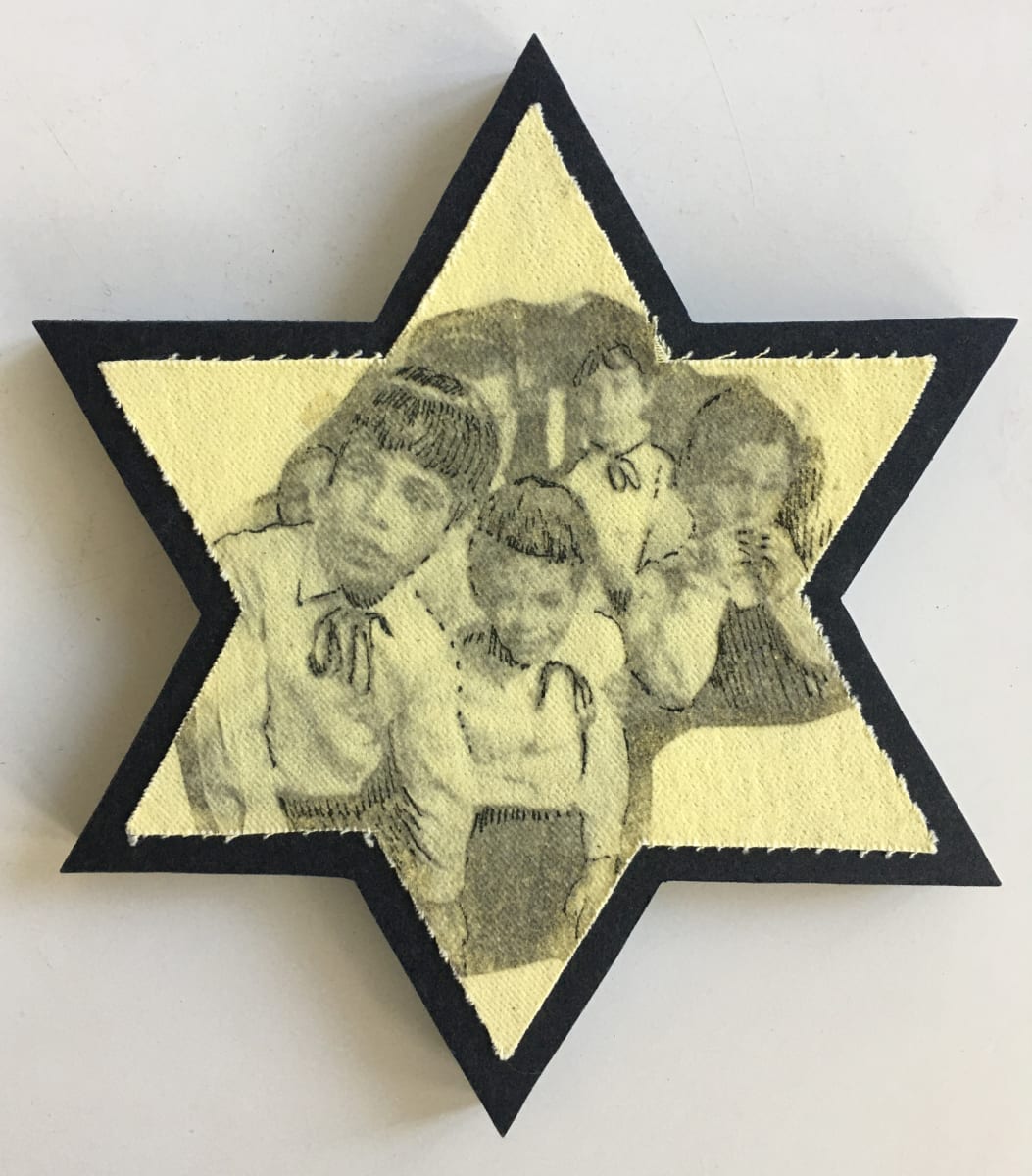 Untitled 7 by Marilyn Banner 