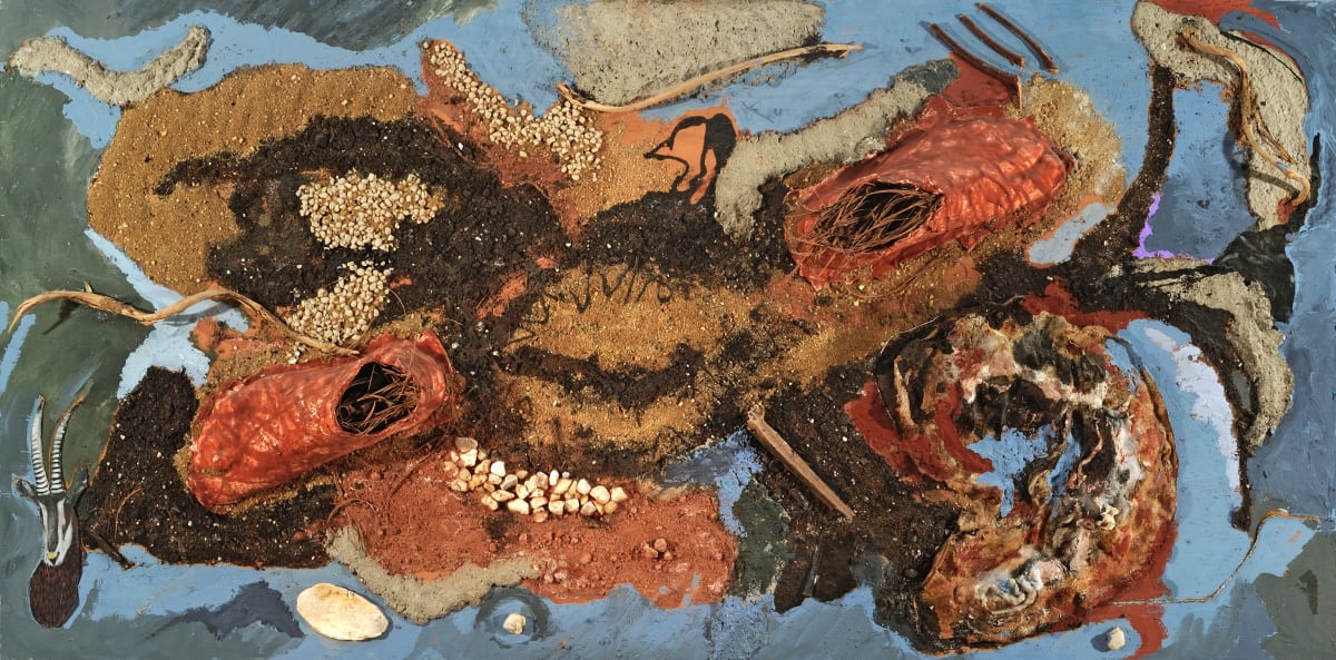 Angels On the Earth by Marilyn Banner 