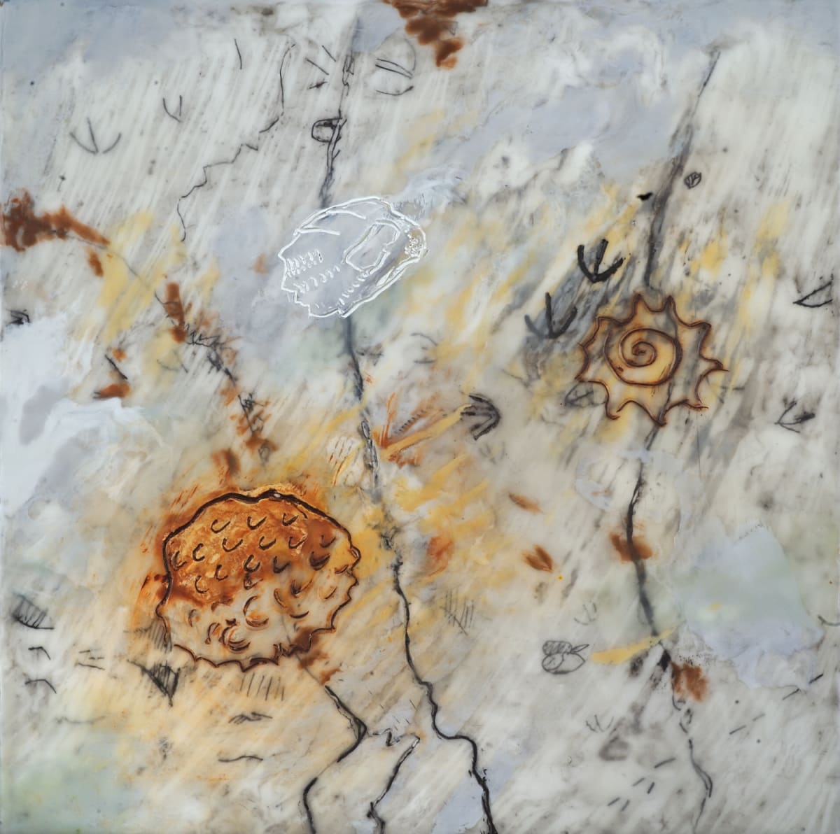 Sand Lines by Marilyn Banner, Image 1.