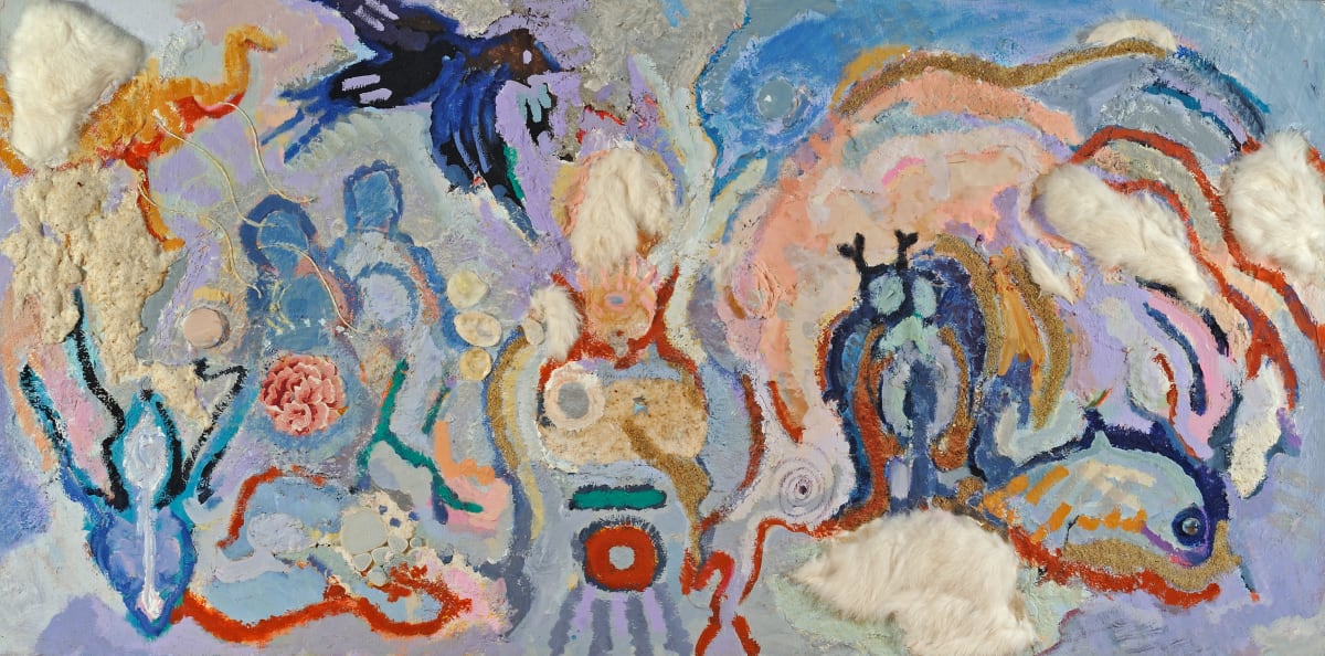Couples on the Moon by Marilyn Banner, Image 2.