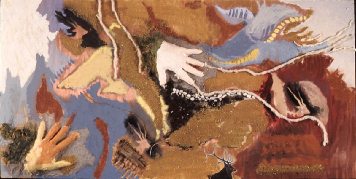 A Blessing Over Earth by Marilyn Banner, Image 3.