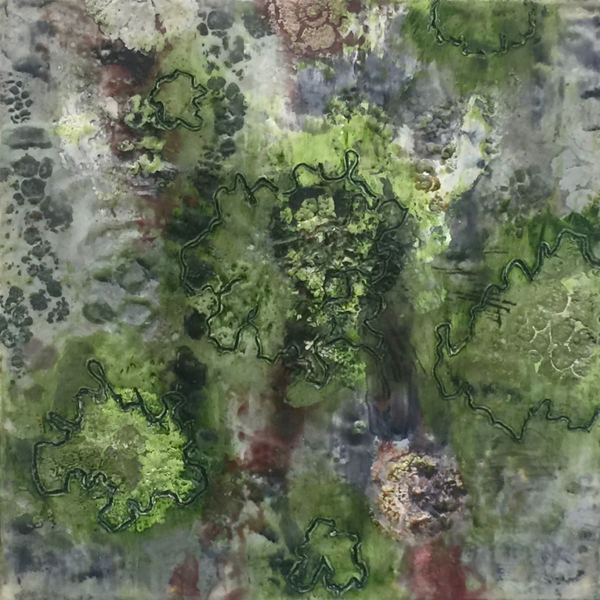 After the Rain 3 by Marilyn Banner 