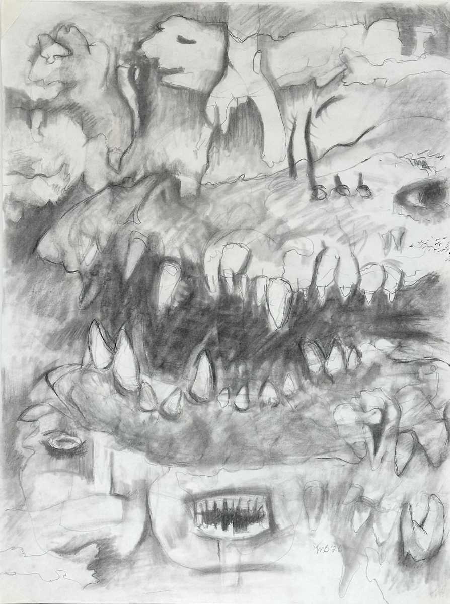 Ammit by Marilyn Banner, Image 1.