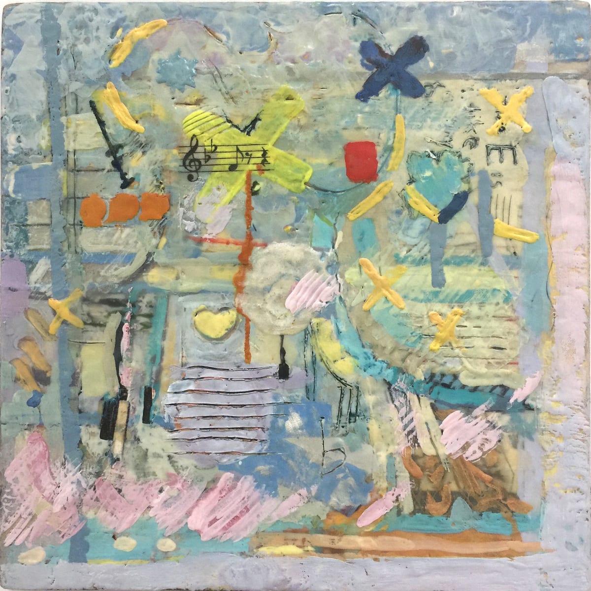 Bb Major by Marilyn Banner, Image 3.