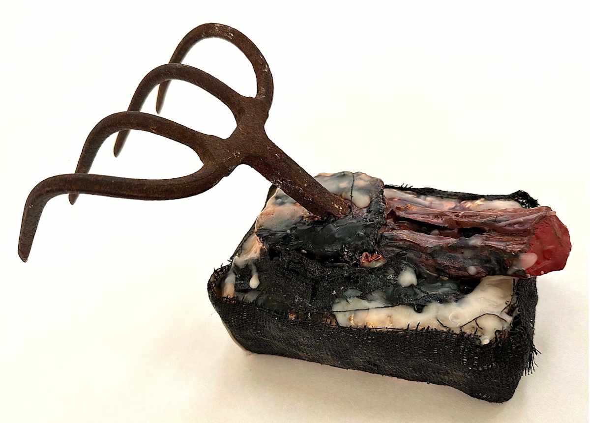 Claw by Marilyn Banner, Image 2.