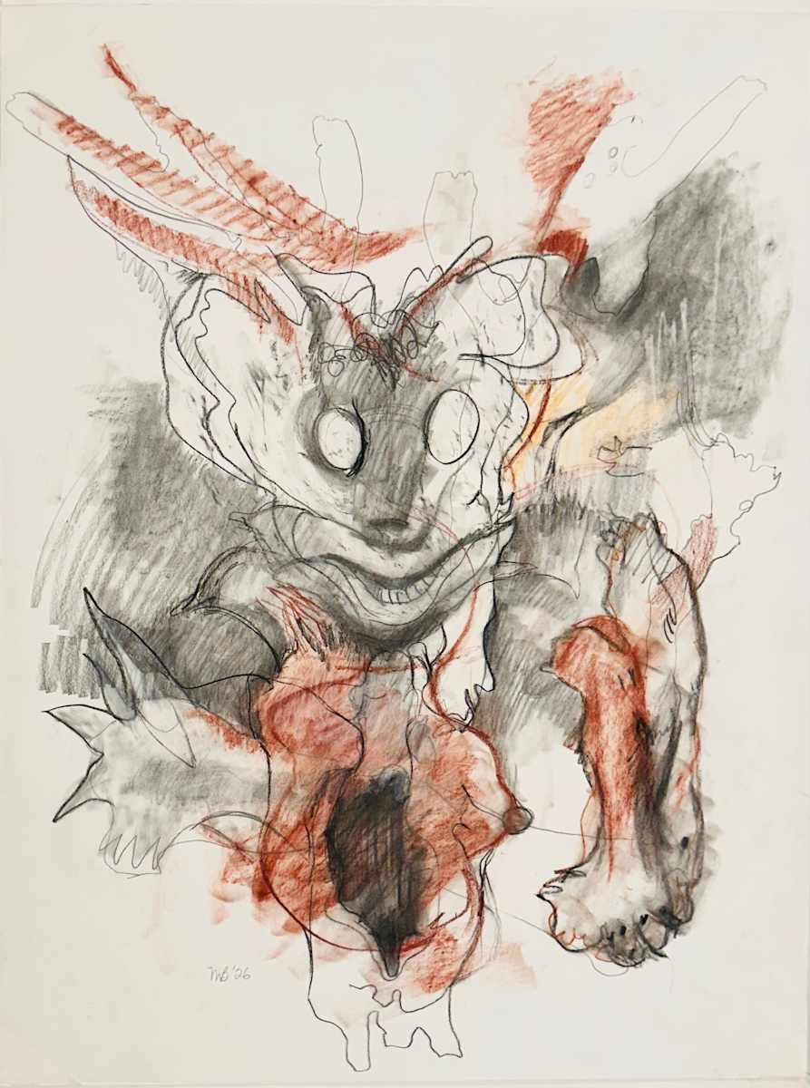 Bastet by Marilyn Banner, Image 1.