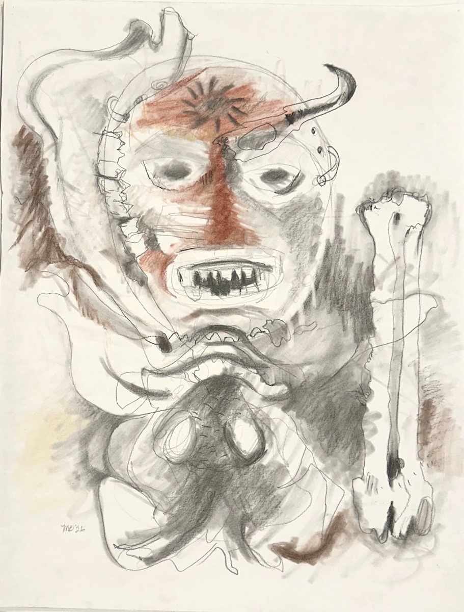 Bes by Marilyn Banner, Image 1.