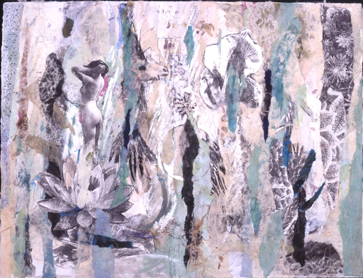 Brightest Flower by Marilyn Banner 