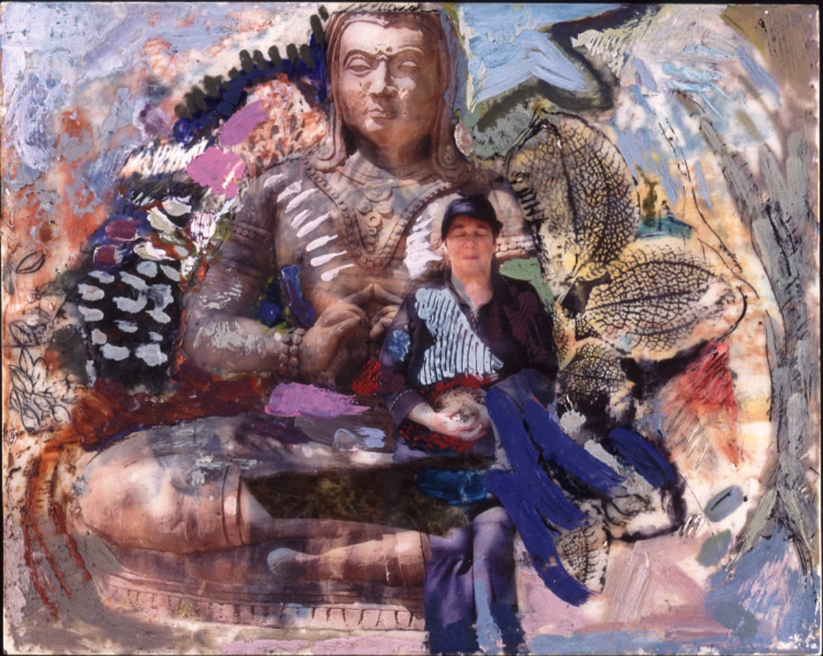 Buddha Flower, Image 1.